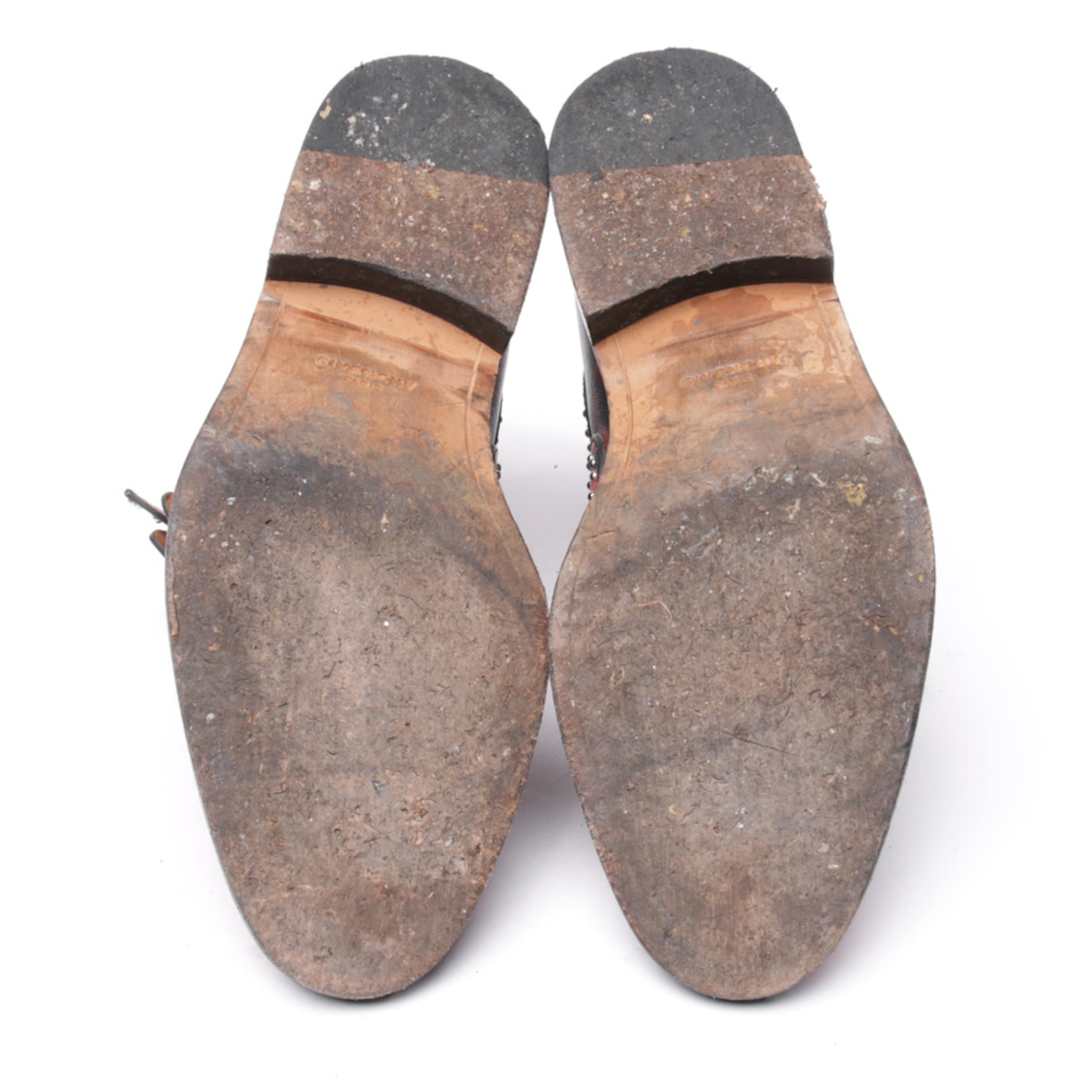 Givenchy Stiefeletten 38 in Rot