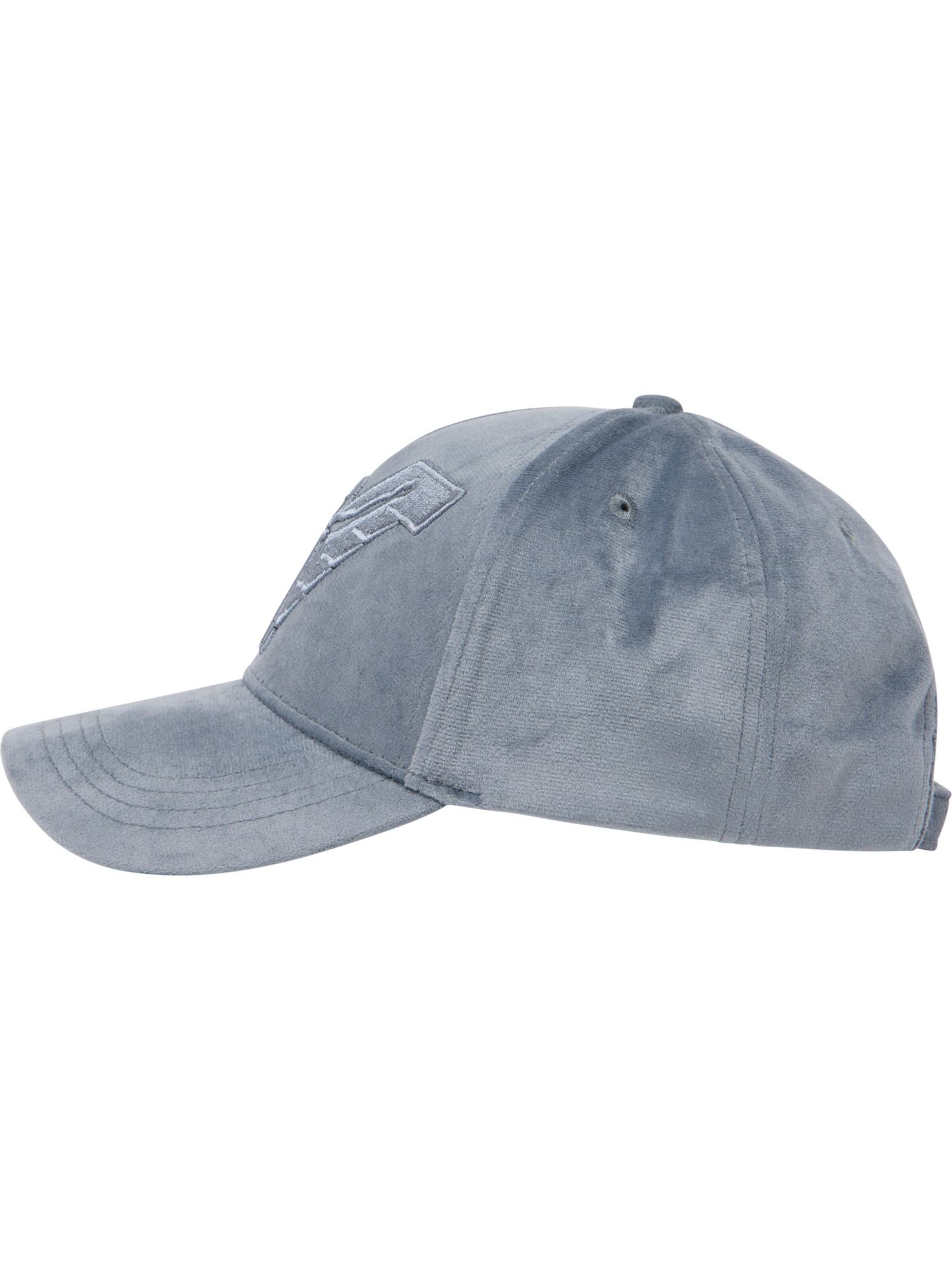 Carlo Colucci Cap in Grey