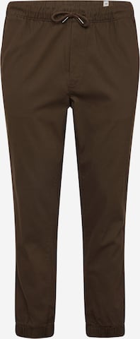 JACK & JONES Штаны 'JPSTGORDON JJDAVE' в Коричневый: спереди