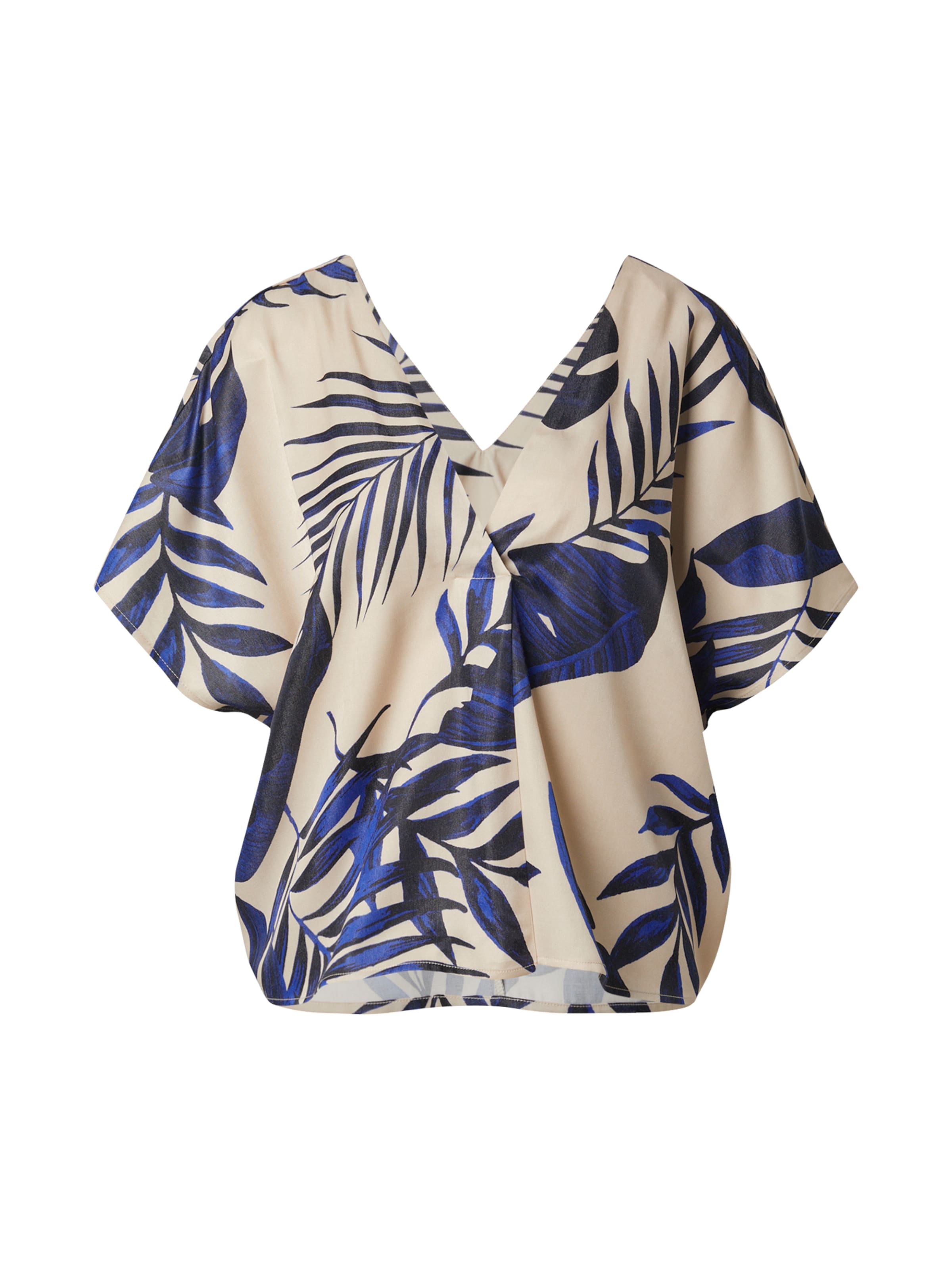 T-shirt 'VMVINA' VERO MODA en blanc : devant