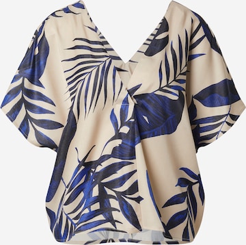 VERO MODAMajica 'VMVINA' - bijela boja: prednji dio