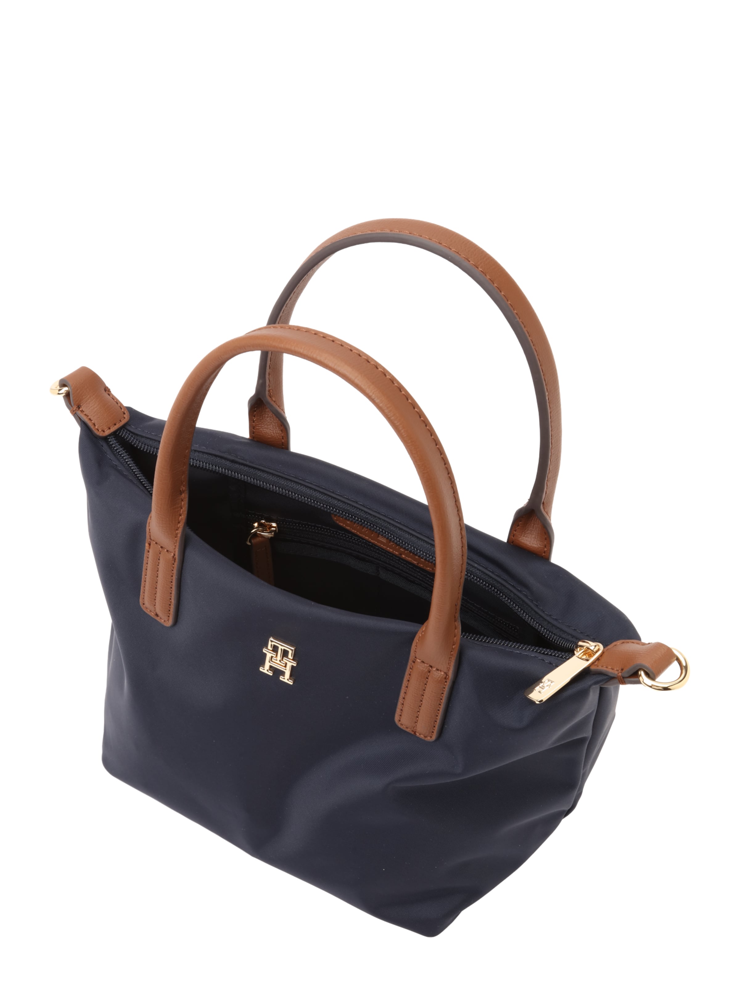 TOMMY HILFIGER Käsilaukku 'POPETTE' värissä sininen