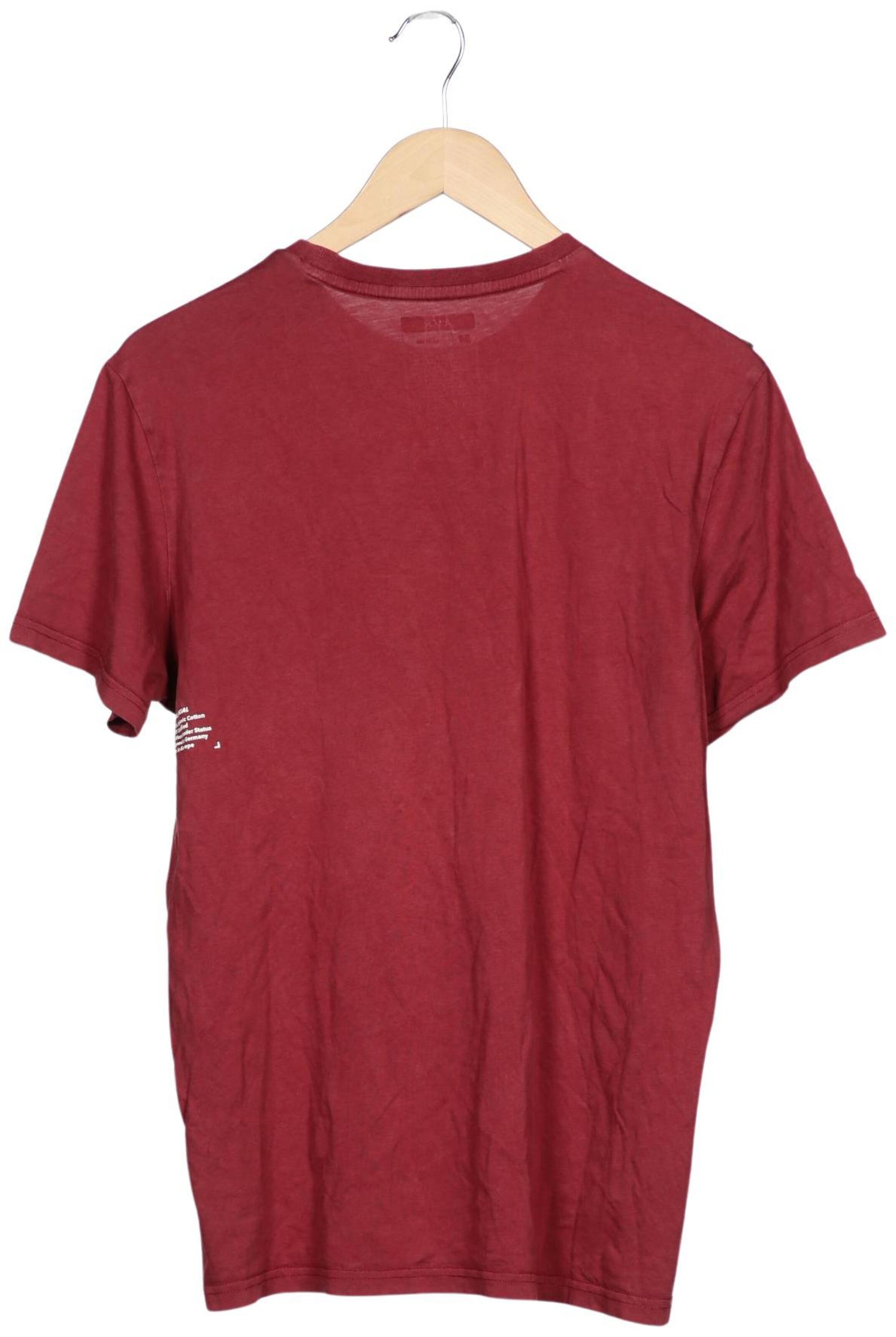 AEVOR Shirt in M in Red