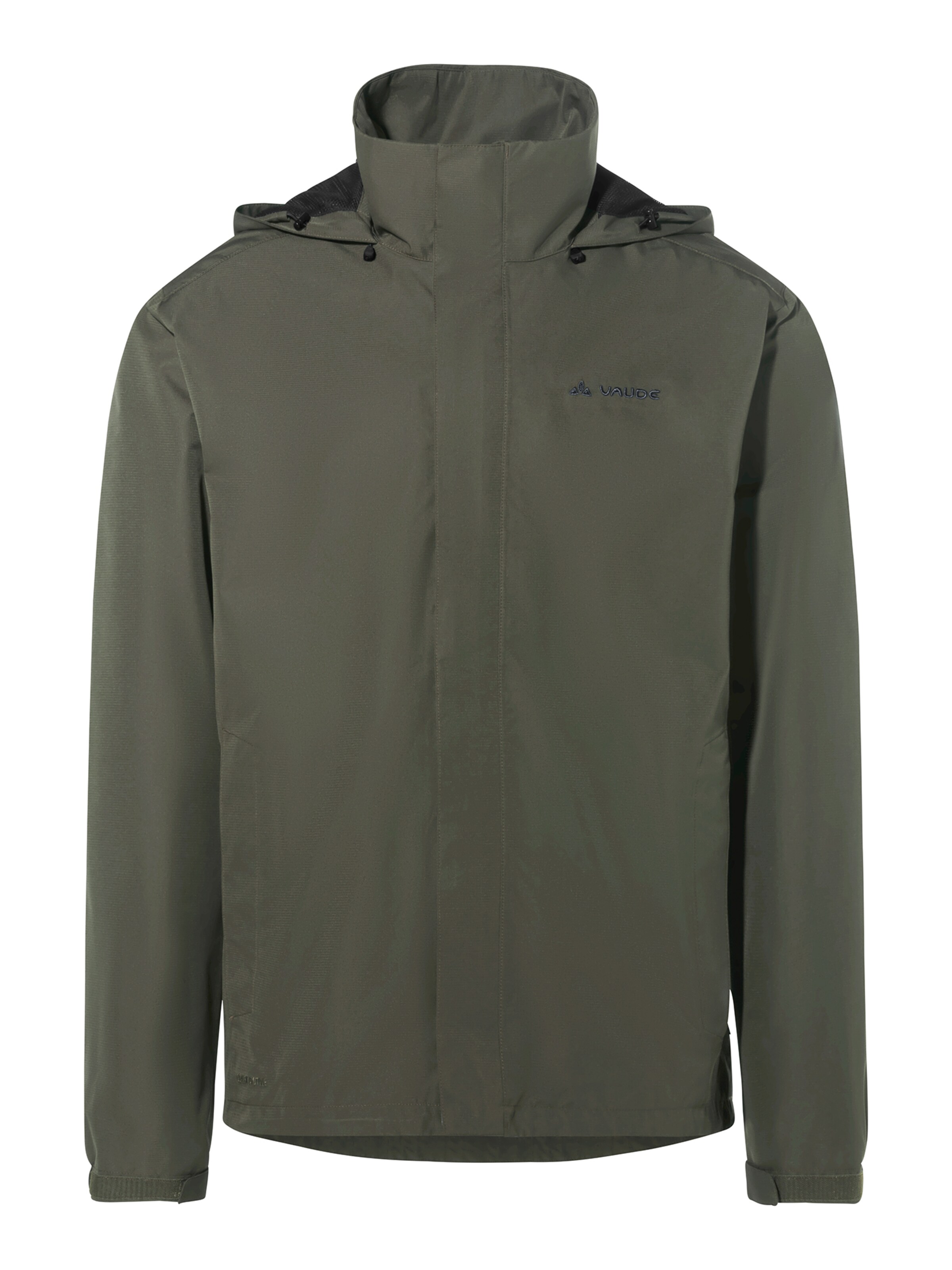 VAUDE Outdoor jacket in Khaki, Item view
