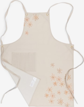 ESSENZA Apron 'Lauren' in Beige