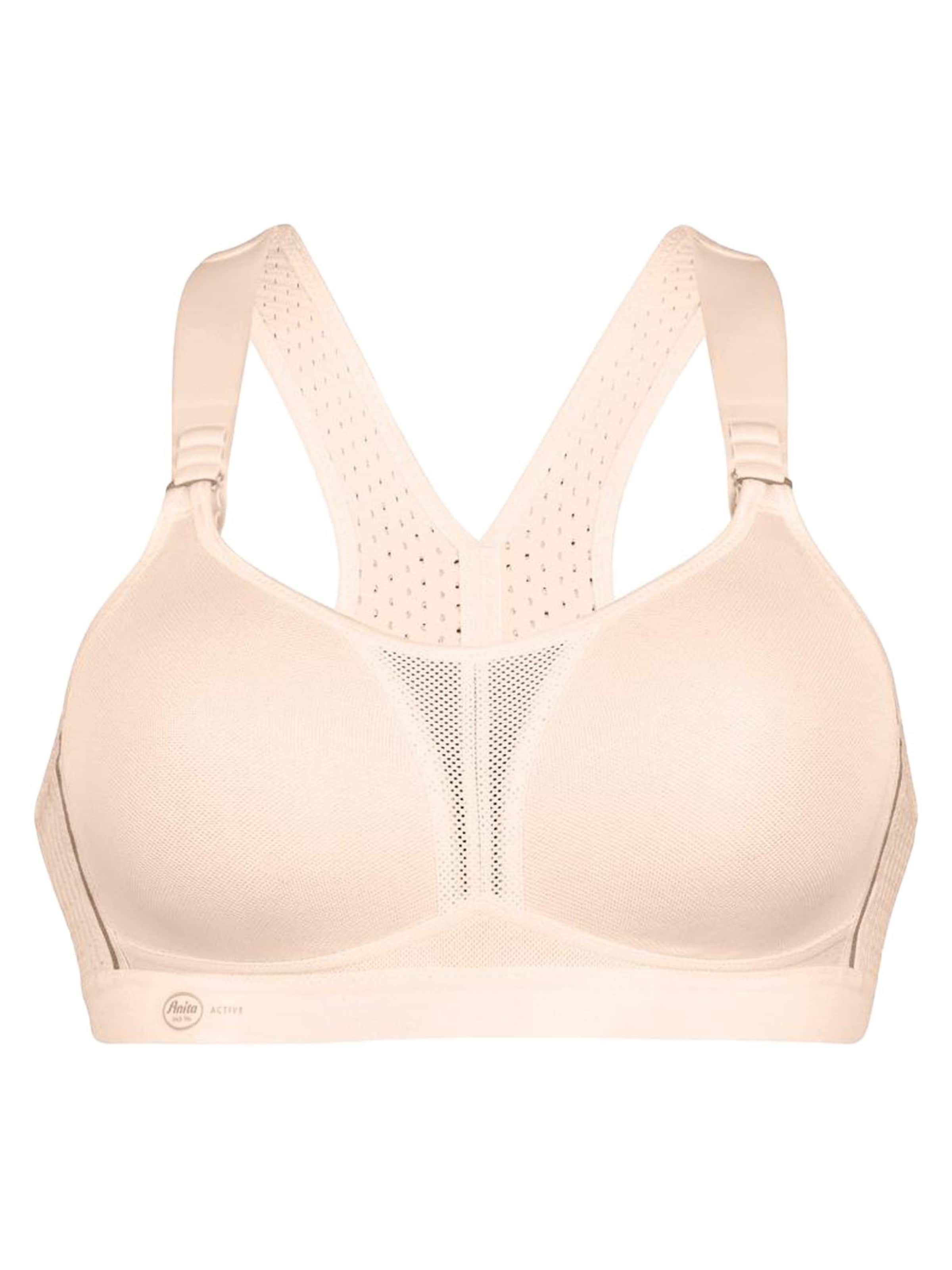 ANITA BH 'dynamiX star Racerback'‌‌‌‌‌‌‌‌‌ in Pink: Vorderseite