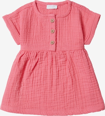 Noppies Dress 'Chambery' in Pink: front