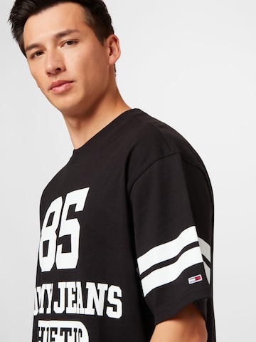 T-Shirt Tommy Jeans en noir