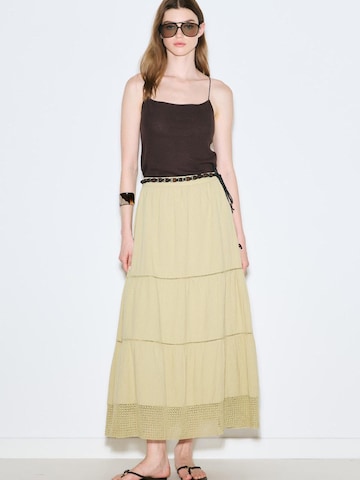 MANUKA Skirt in Green