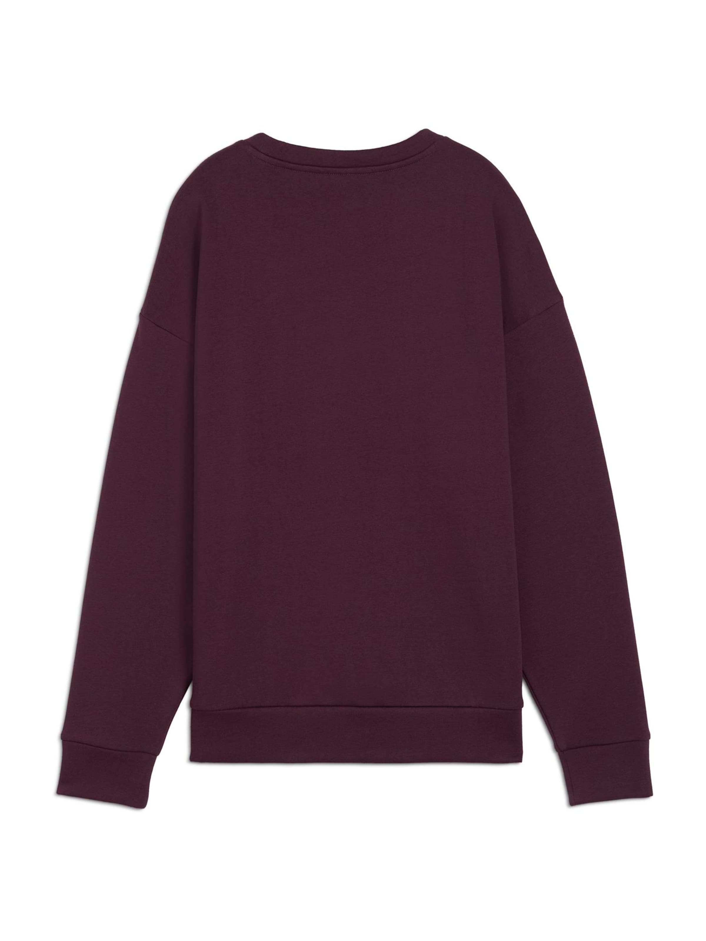 PUMA Sportief sweatshirt 'Better Essentials' in Lila