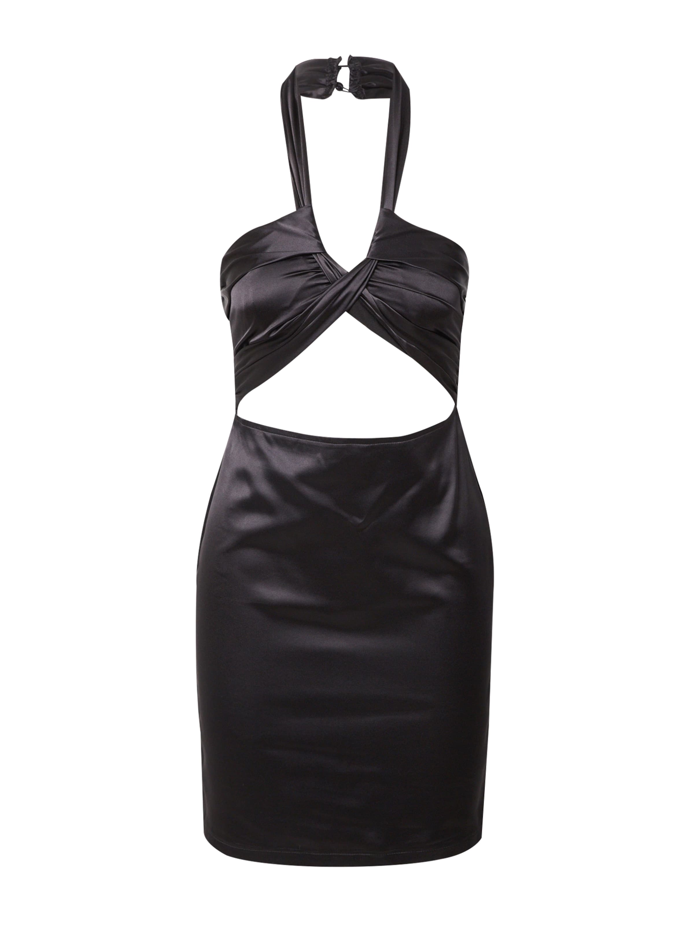 NLY by Nelly Mekko 'Sassy' värissä musta: etupuoli