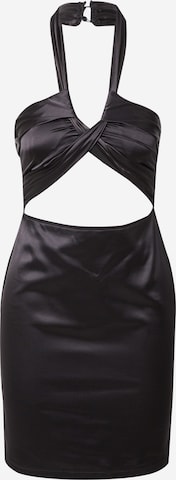 NLY by Nelly Dress 'Sassy' in Black: front