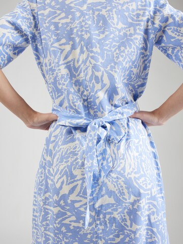 Robe 'MADDIE' Fransa en bleu