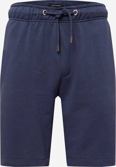 Clean Cut Copenhagen Pantalon en bleu marine, Vue avec produit
