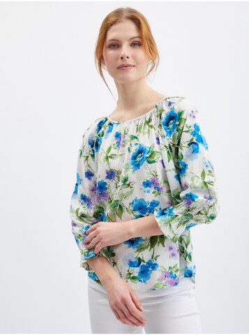 Orsay Bluse in Weiß: predná strana