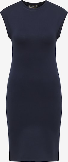 faina Klasiska stila kleita, krāsa - jūraszils, Preces skats