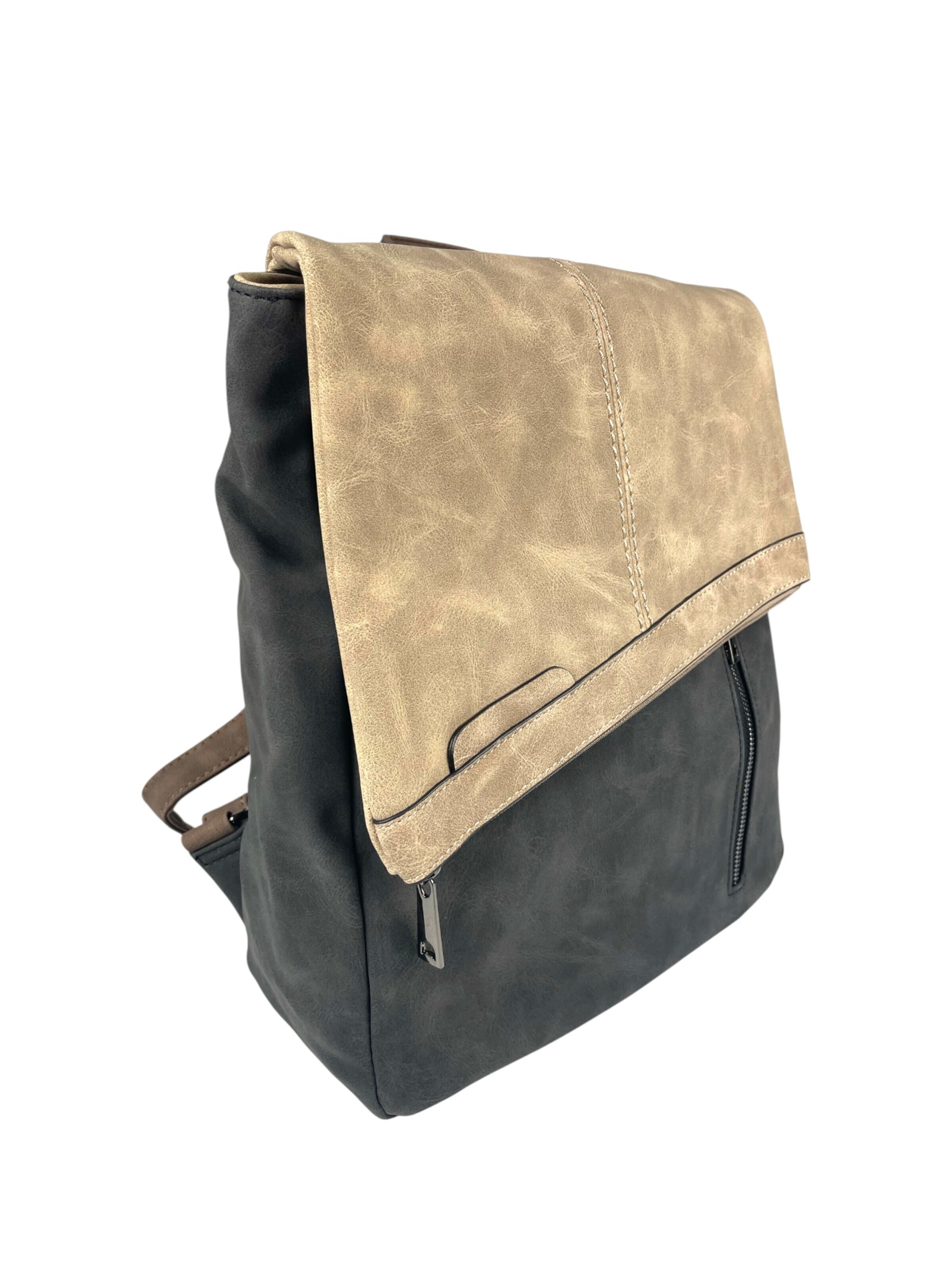 Zaino 'Rucksacktasche' di Kumixi in nero