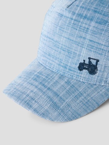 Chapeau NAME IT en bleu