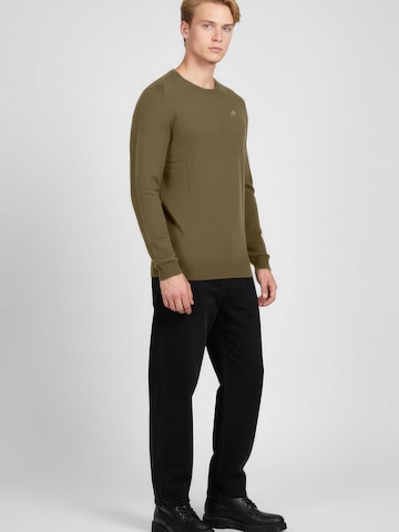 Karl Lagerfeld - Pullover em castanho