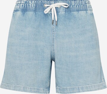 Polo Ralph Lauren Regular Shorts in Blau: predná strana