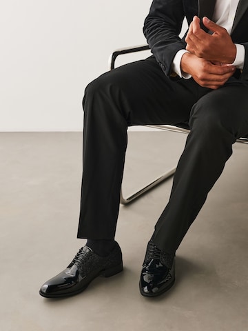 Scarpa stringata di Next in nero