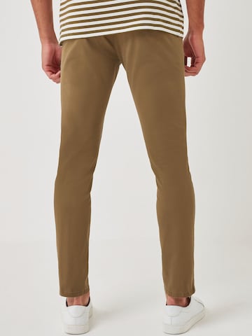 Next Skinny Chino trousers in Brown