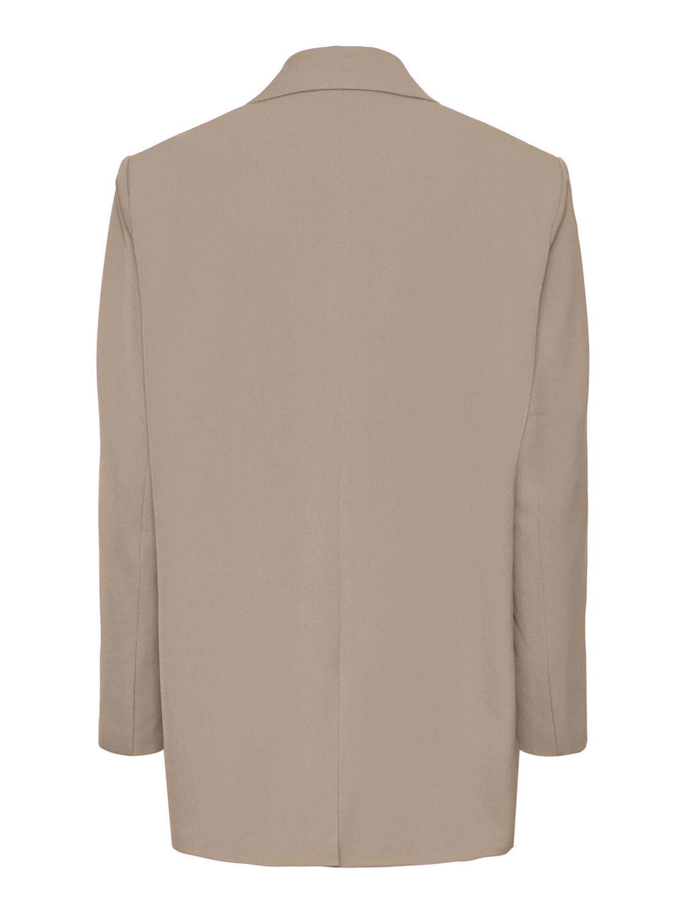 Blazer 'YASLikka' di YAS in beige