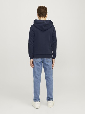 JACK & JONES MINI Ζακέτα φούτερ σε μπλε