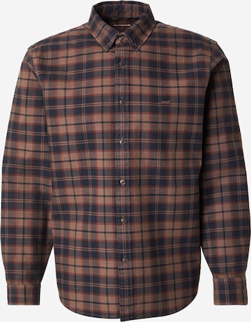 mišri LEVI'S ® Standartinis modelis Marškiniai: priekis