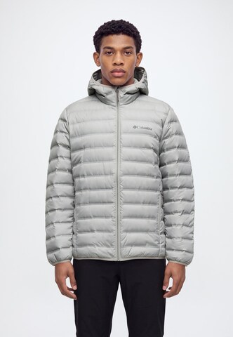 COLUMBIA - Chaqueta de montaña 'Lake 22™ II' en gris: frente