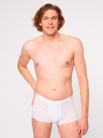 SLOGGI - Calzoncillo boxer ' 24/7 ' en blanco: frente