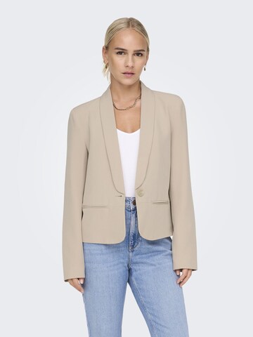ONLY Blazer in Beige: front