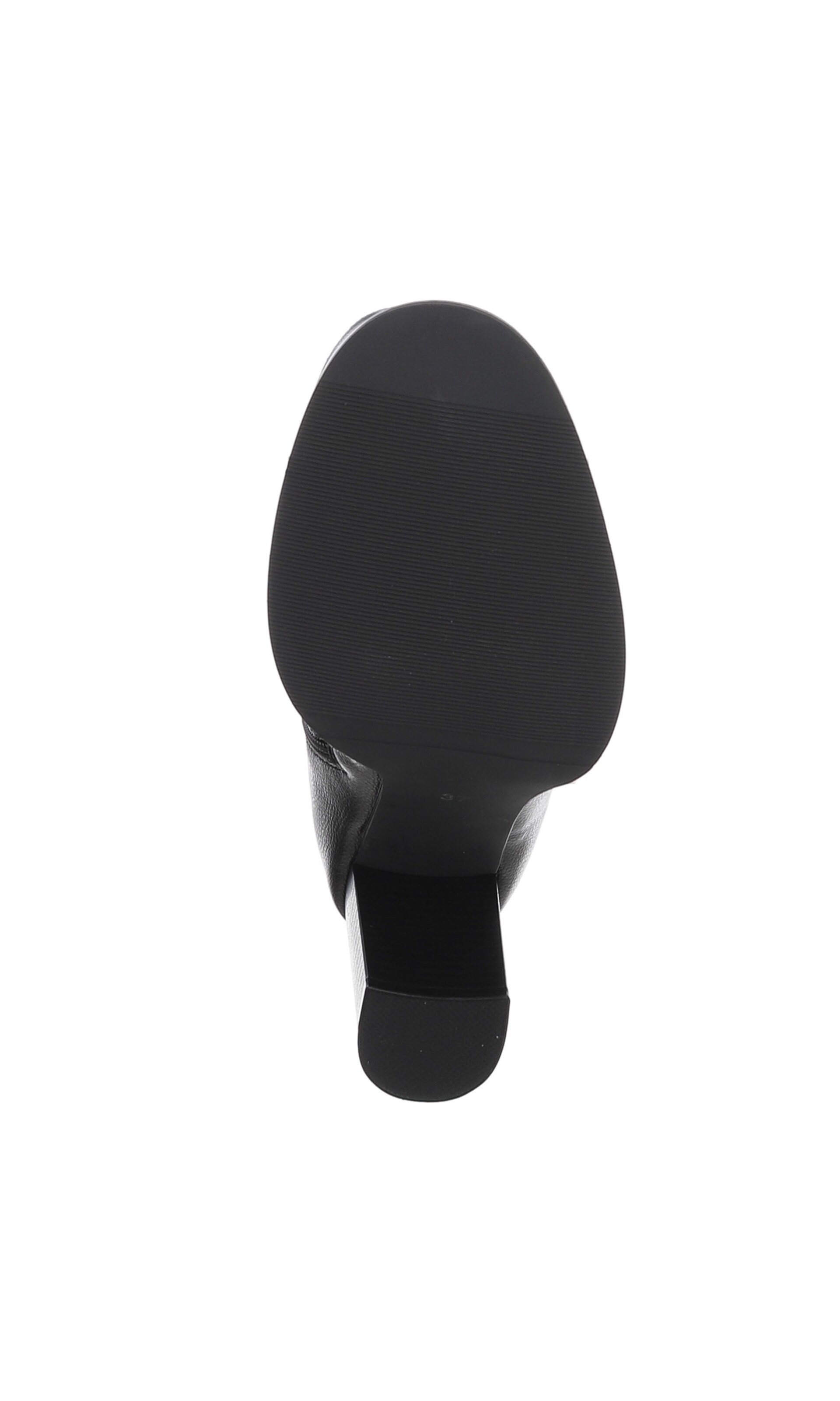Ital-Design Stiefel in Schwarz