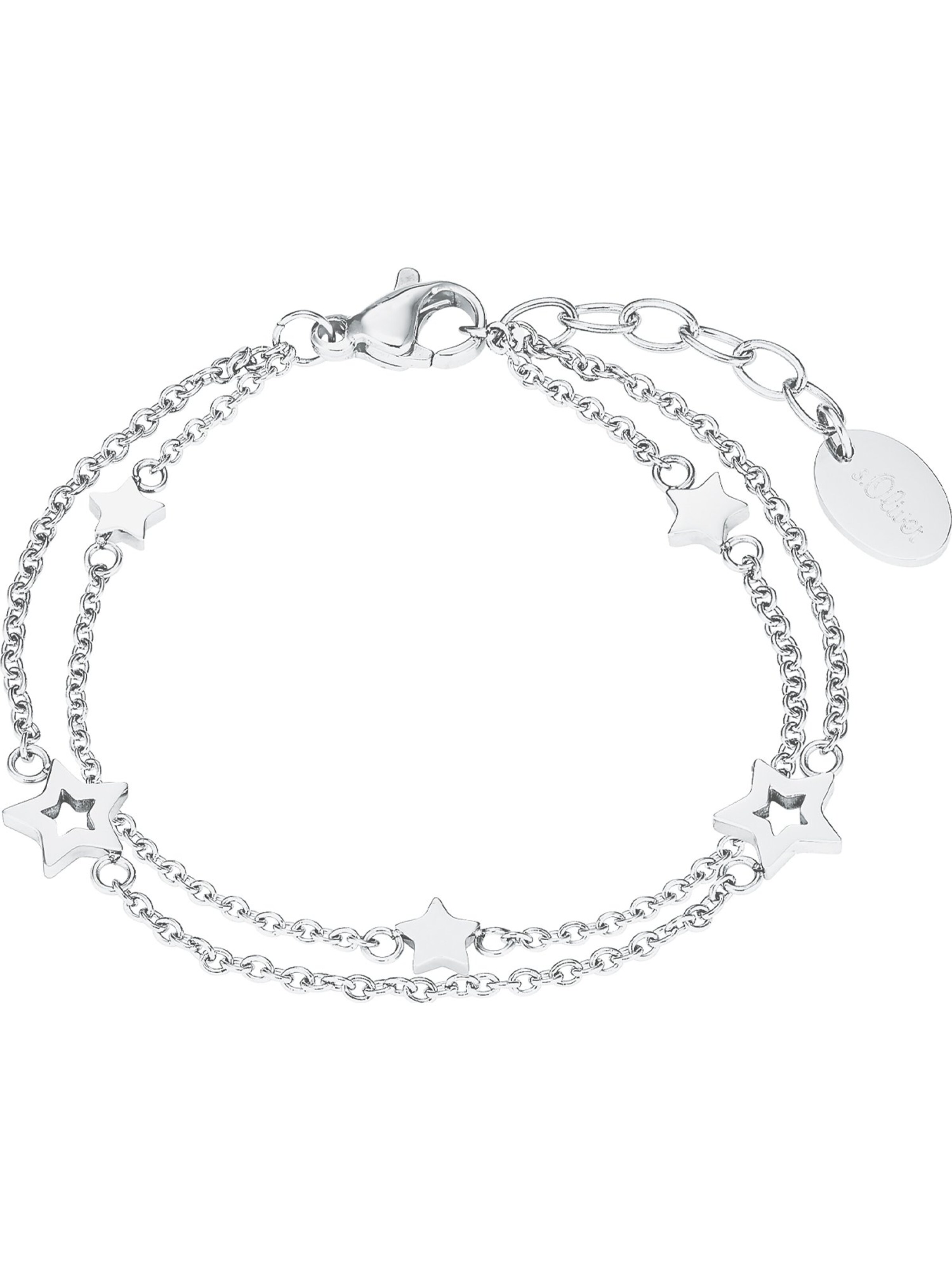 s.Oliver Jewelry in Silver