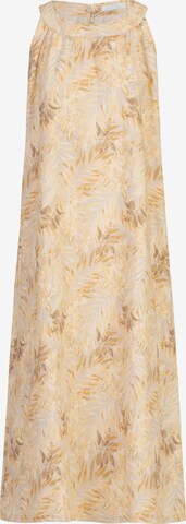 APART Dress in Beige: front