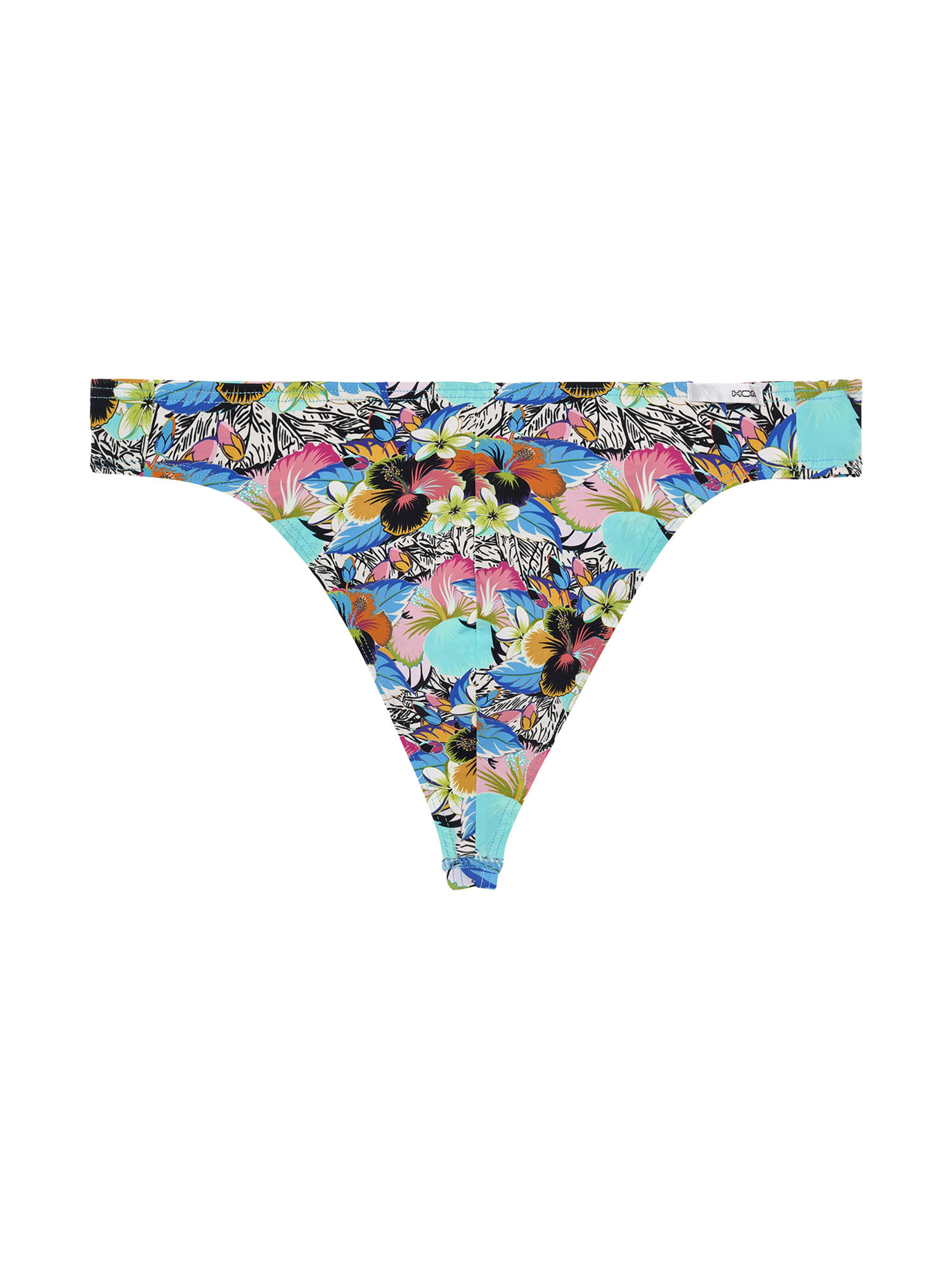 HOM String 'Funky Style HO1' in Mischfarben: Vorderseite