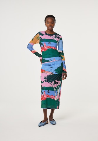 Fabienne Chapot Dress in Mixed colours