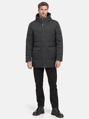 Tazzio - Chaqueta de invierno 'A823' en gris