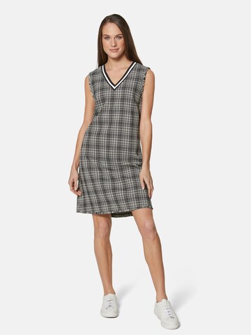 MADELEINE Jurk in Blauw