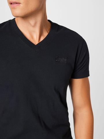 Superdry Shirt in Black