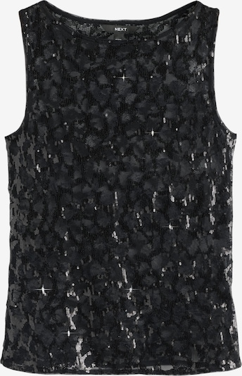 Palaidinė be rankovių iš Next, spalva – juoda, Prekių apžvalga