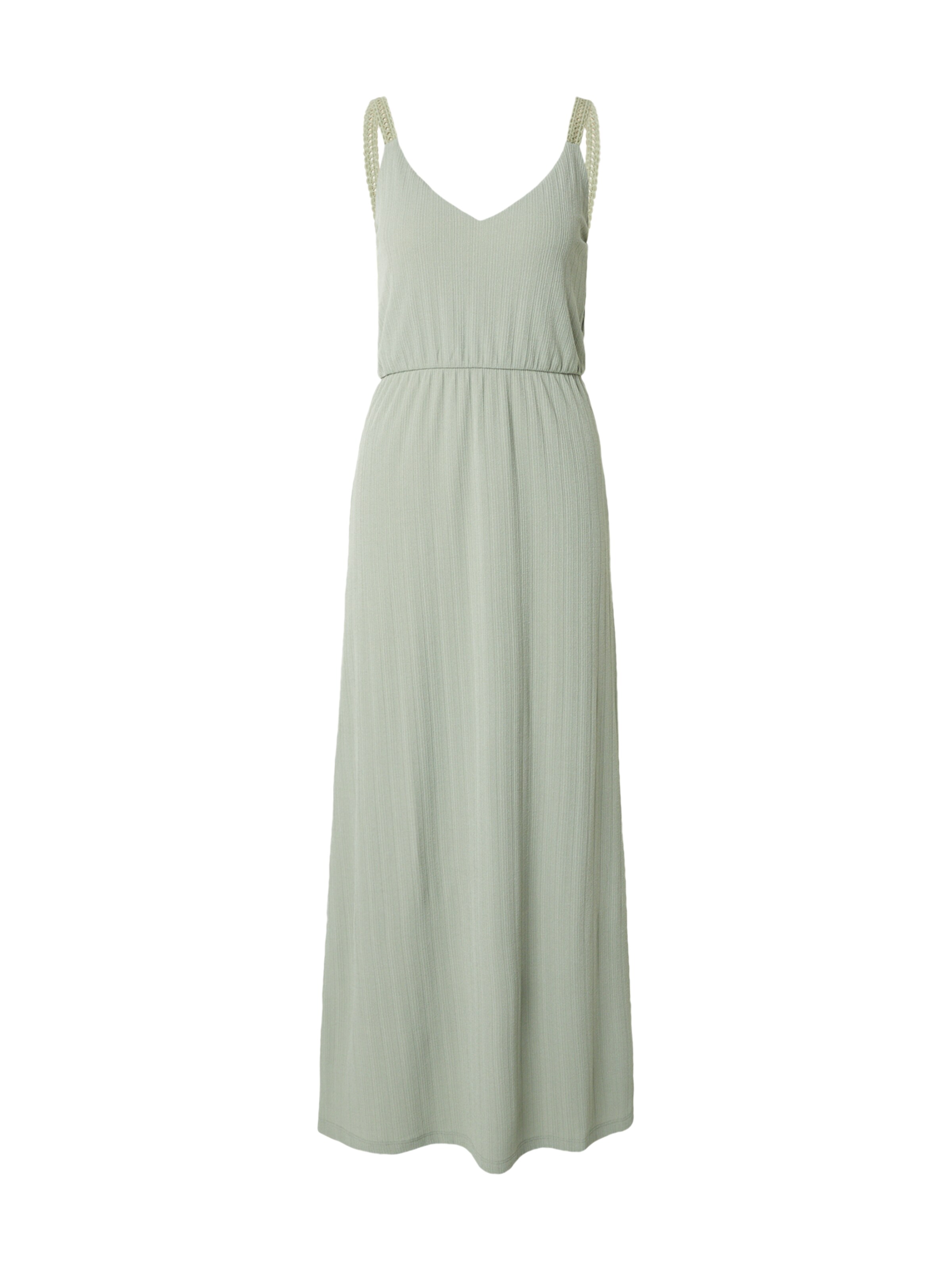 ABOUT YOU Dress 'Noemi' in Green: front