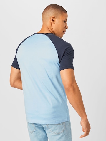 ELLESSE - Camisa 'Corp' em azul
