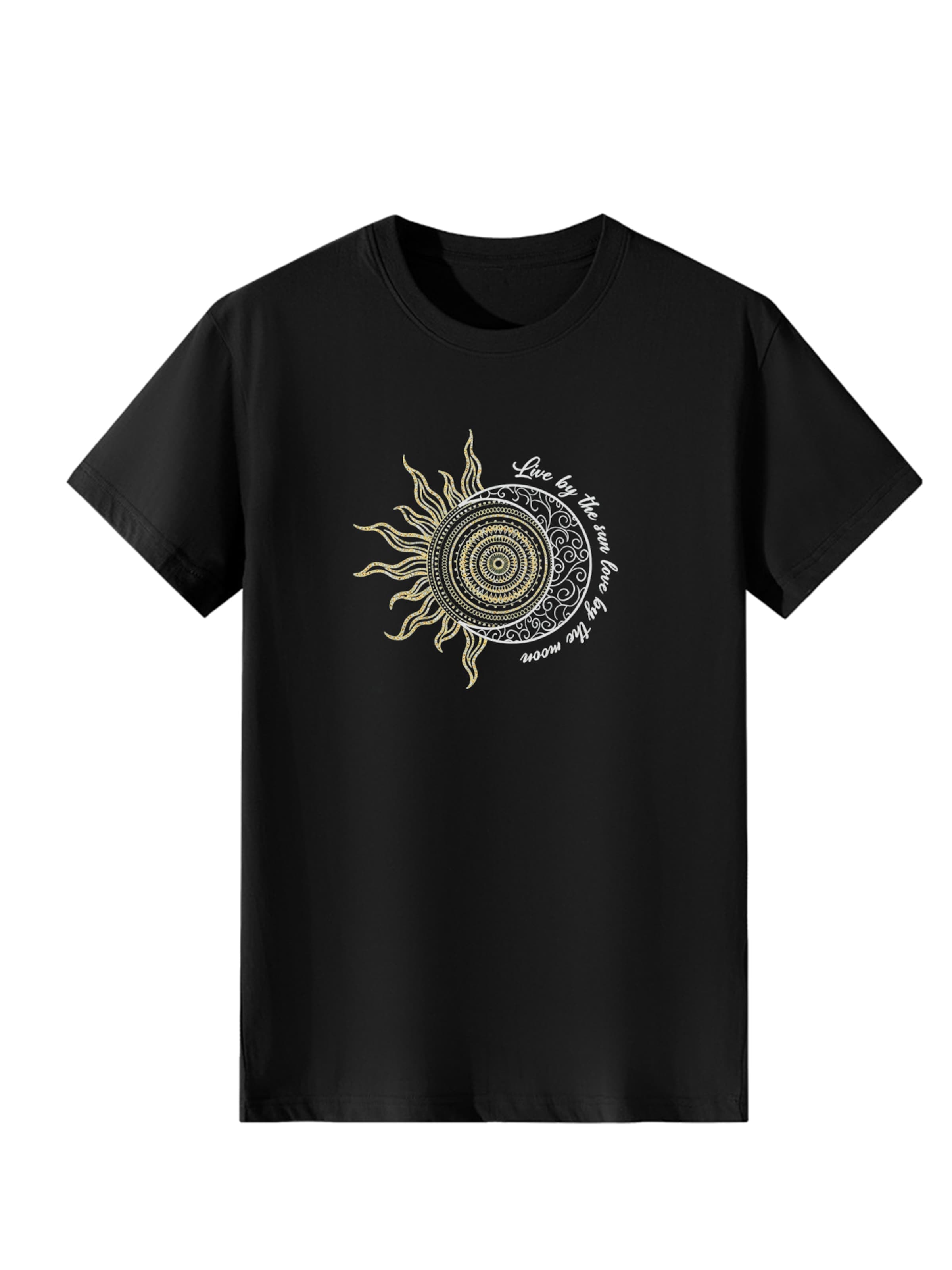 LapaPlus Shirt in Black: front