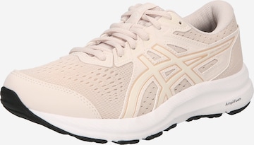 ASICS Loopschoen 'Contend' in Roze: voorkant