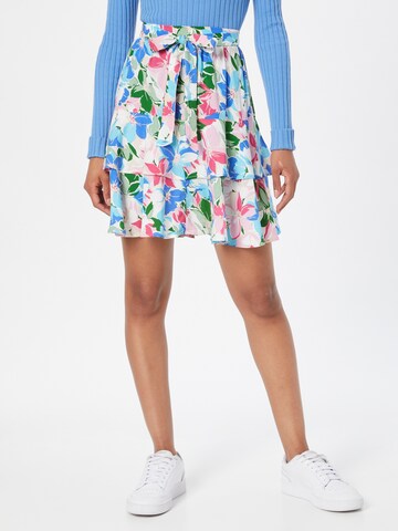 La petite étoile Skirt in Blue: front