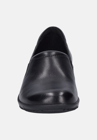 JOSEF SEIBEL Slipper 'CHARLOTTE' in Schwarz