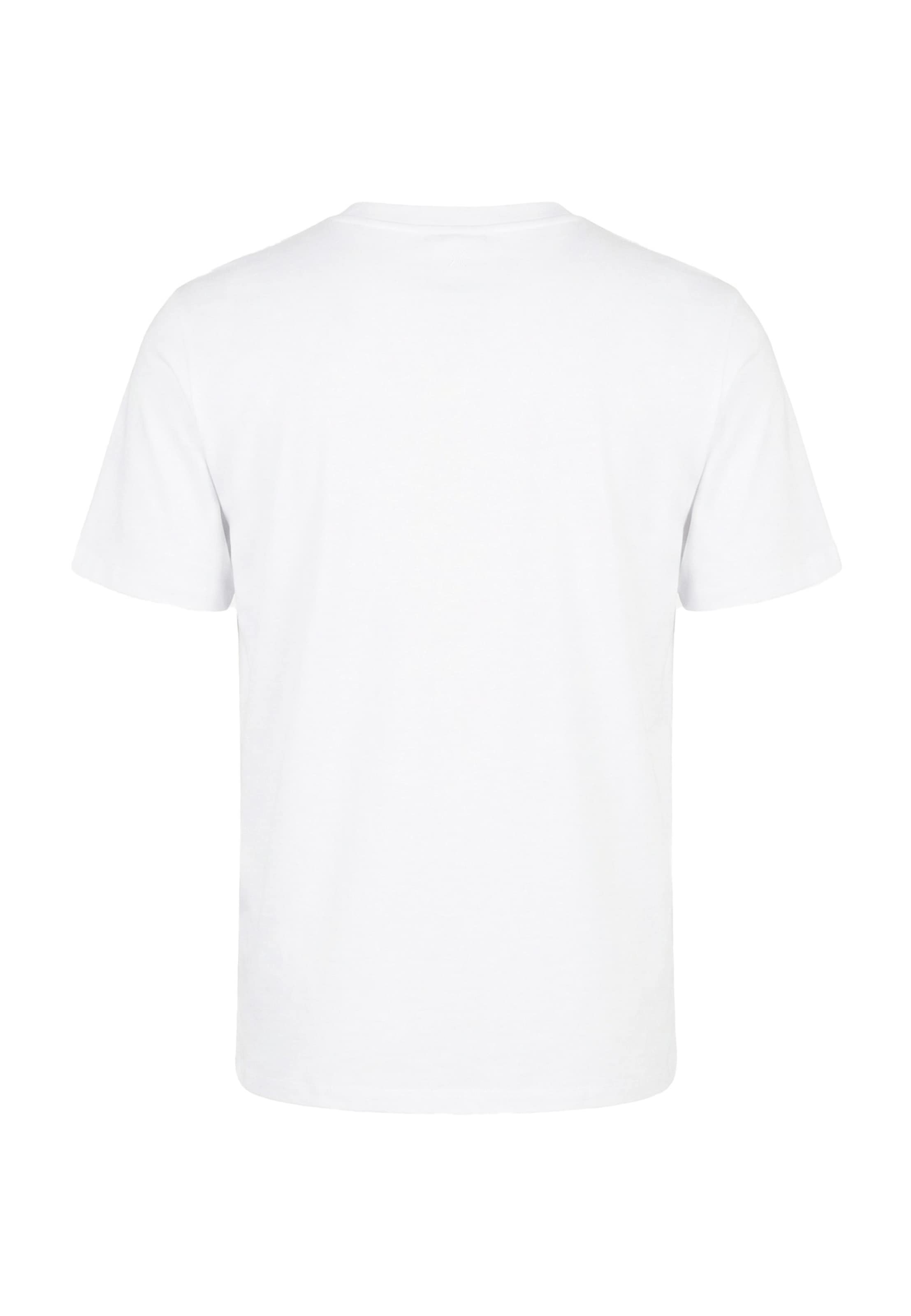 T-Shirt Kleinigkeit en blanc