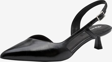 Décolleté 'Pumps' di Tamaris in nero: frontale