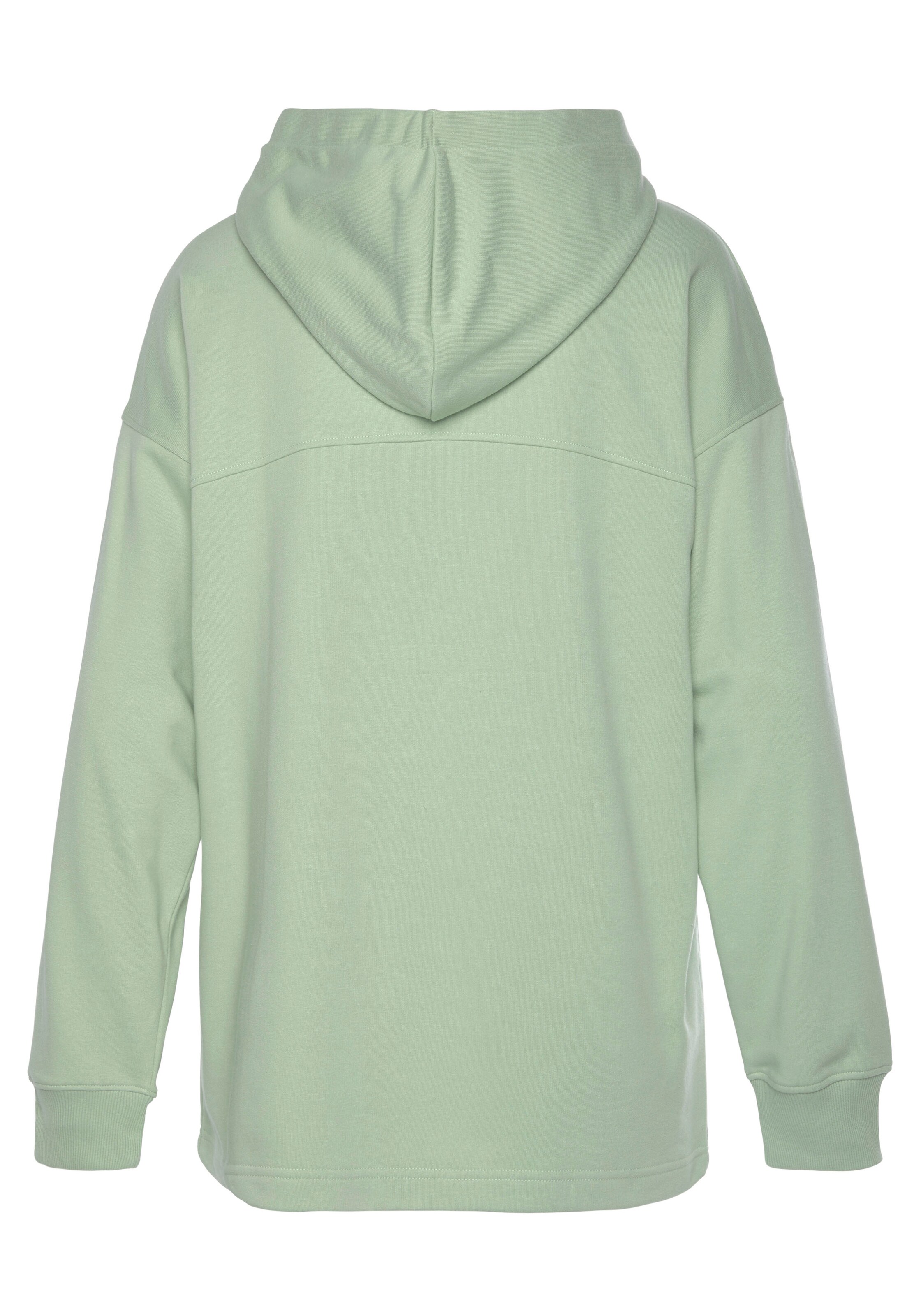 VENICE BEACH Sweatshirt in Green